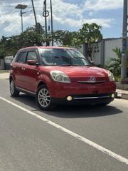 Mazda Verisa 2010 Red for sale
