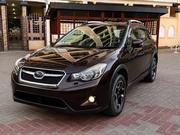 Subaru XV 2013 Black for sale