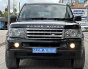 Land Rover Range Rover Sport 2007 Black for sale