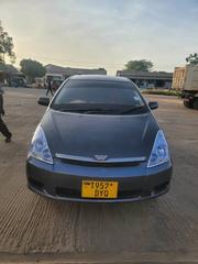 Toyota Wish 2005 Gray for sale
