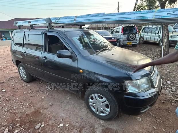 Toyota Succeed 2005 Black