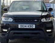 Land Rover Range Rover Sport 2014 Black for sale