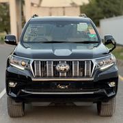 Toyota Land Cruiser Prado 2019 Black for sale
