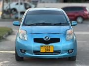 Toyota Vitz 2004 Blue for sale
