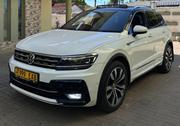 Volkswagen Tiguan 2.0T SEL Premium R-Line AWD 4MOTION 2020 White for sale