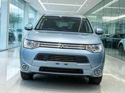 Mitsubishi Outlander 2015 Blue for sale