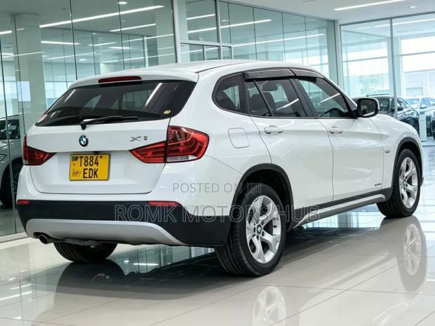 BMW X1 xDrive28i AWD 2016 White