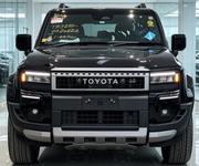 Toyota Land Cruiser 2025 Black for sale