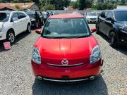 Mazda Verisa 2010 Red for sale