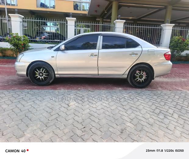 Toyota Premio 2004 Silver