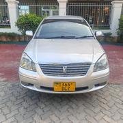 Toyota Premio 2004 Silver for sale