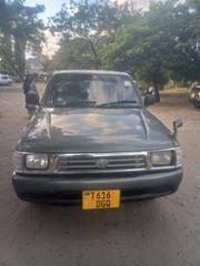 Toyota Hilux 1997 Gray for sale