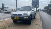 Toyota RAV4 1999 Silver for sale