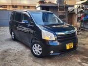 Toyota Noah 2008 Black for sale