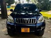 Toyota Land Cruiser Prado 2005 Black for sale