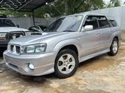 Subaru Forester 2004 Silver for sale