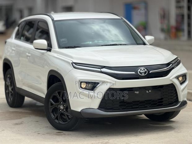Toyota Urban Cruiser 2025 White