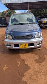 Toyota Noah 2001 Blue for sale