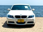 BMW 3 Series 2008 White for sale
