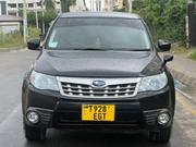 Subaru Forester 2008 Black for sale