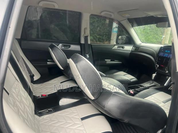 Subaru Forester 2008 Black