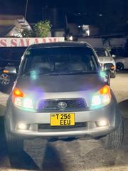 Toyota Rush 2006 Silver for sale
