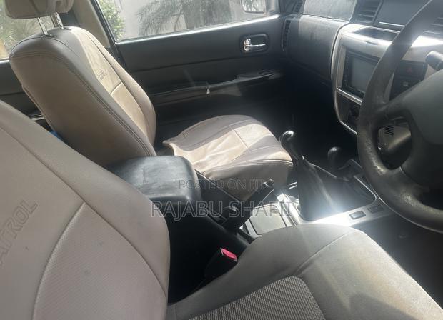 Nissan Patrol 3.0 TD GL 2008 Gold