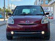 Mazda Verisa 2013 Maroon for sale