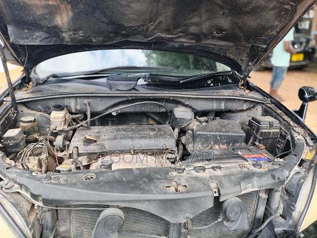 Toyota Harrier 2005 Black