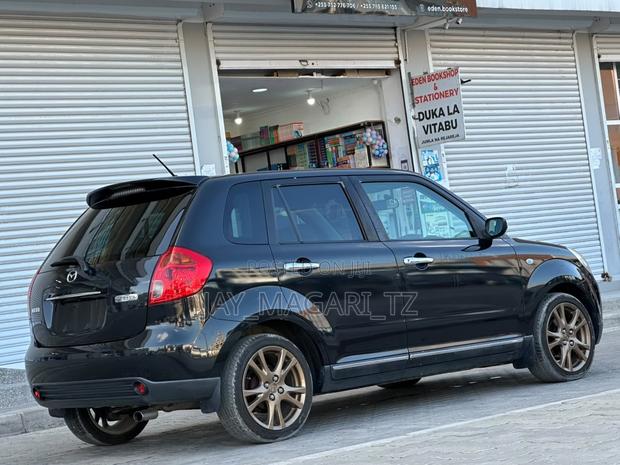 Mazda Verisa 2004 Black