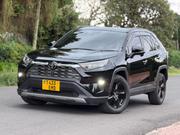 Toyota RAV4 2020 Black for sale