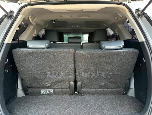 Toyota Fortuner 2020 Silver