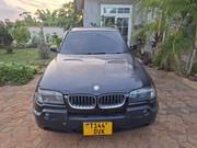 BMW X3 2007 Black for sale