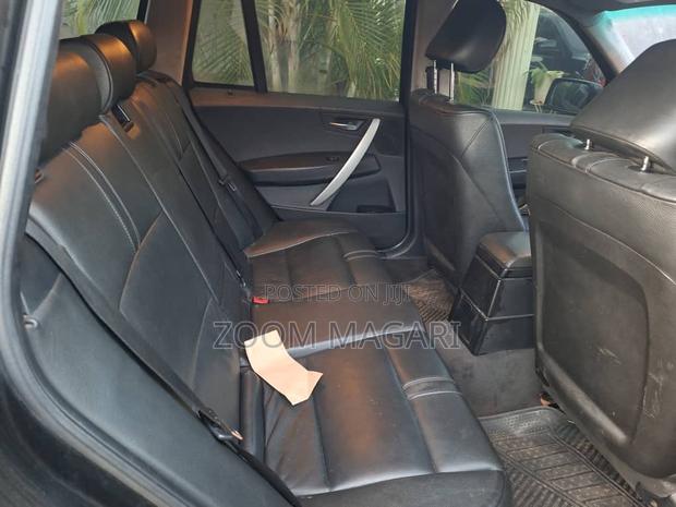 BMW X3 2007 Black