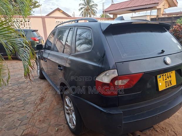 BMW X3 2007 Black