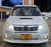 Subaru Forester 2008 White for sale