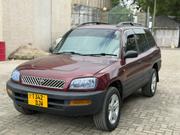 Toyota RAV4 1999 Maroon for sale