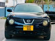 Nissan Juke 2011 Black for sale
