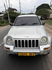 Jeep Cherokee Sport 2.8 CRD Automatic 2005 Silver for sale
