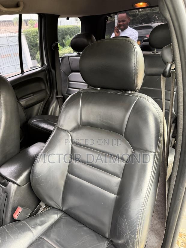 Jeep Cherokee Sport 2.8 CRD Automatic 2005 Silver