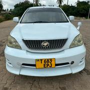 Toyota Harrier 2006 White for sale