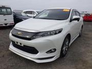 Toyota Harrier 2017 White for sale