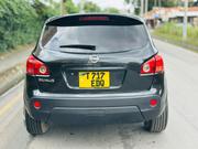 Nissan Dualis 2009 Black for sale