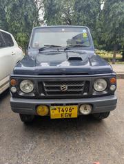 Suzuki Jimny 1998 Gray for sale