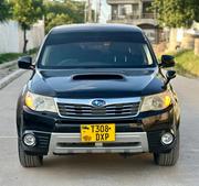 Subaru Forester 2010 Black for sale