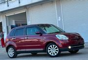 Mazda Verisa 2013 Maroon for sale