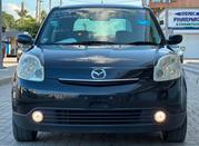 Mazda Verisa 2008 Black for sale