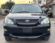 Toyota Harrier 2004 Black for sale