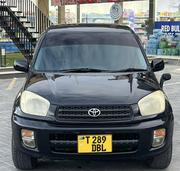 Toyota RAV4 2002 Black for sale