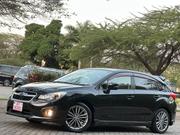 Subaru Impreza 2013 Black for sale